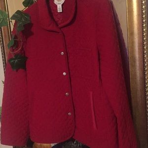 🏆HP🏆Talbots red coat